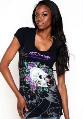 Ed Hardy shirts women-773